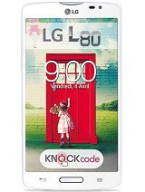 Best available price of LG L80 in Paraguay