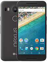 Best available price of LG Nexus 5X in Paraguay