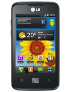 Best available price of LG Optimus Hub E510 in Paraguay