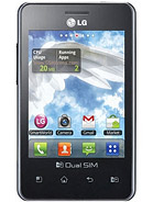 Best available price of LG Optimus L3 E405 in Paraguay