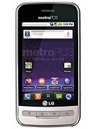 Best available price of LG Optimus M in Paraguay