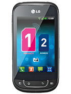 Best available price of LG Optimus Net Dual in Paraguay