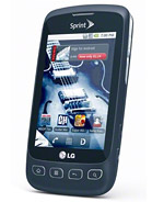 Best available price of LG Optimus S in Paraguay