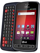 Best available price of LG Optimus Slider in Paraguay