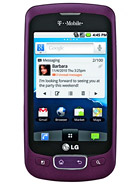 Best available price of LG Optimus T in Paraguay