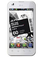 Best available price of LG Optimus Black White version in Paraguay