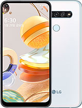 Best available price of LG Q61 in Paraguay