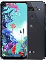 Best available price of LG Q70 in Paraguay