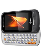 Best available price of LG Rumor Reflex LN272 in Paraguay