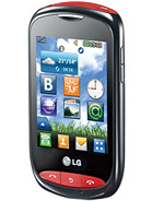 Best available price of LG Cookie WiFi T310i in Paraguay
