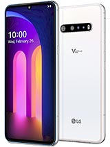 Best available price of LG V60 ThinQ 5G UW in Paraguay