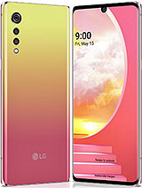 Best available price of LG Velvet 5G in Paraguay