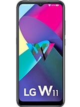 Best available price of LG W11 in Paraguay