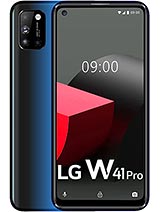 Best available price of LG W41 Pro in Paraguay