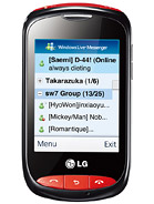 Best available price of LG Cookie Style T310 in Paraguay