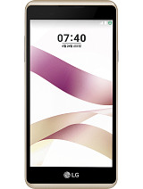 Best available price of LG X Skin in Paraguay