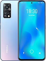 Best available price of Meizu 18x in Paraguay