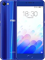 Best available price of Meizu M3x in Paraguay