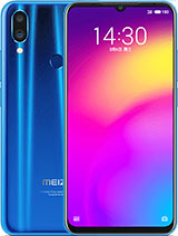 Best available price of Meizu Note 9 in Paraguay