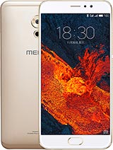 Best available price of Meizu Pro 6 Plus in Paraguay