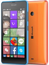 Best available price of Microsoft Lumia 540 Dual SIM in Paraguay