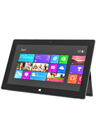 Best available price of Microsoft Surface in Paraguay