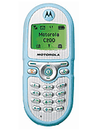 Best available price of Motorola C200 in Paraguay