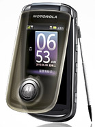 Best available price of Motorola A1680 in Paraguay