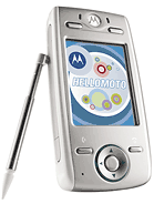 Best available price of Motorola E680i in Paraguay