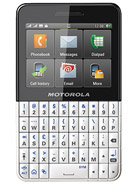 Best available price of Motorola EX119 in Paraguay