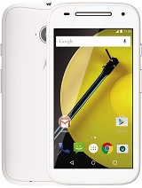 Best available price of Motorola Moto E Dual SIM 2nd gen in Paraguay