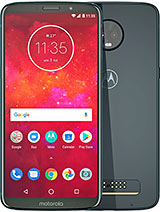 Best available price of Motorola Moto Z3 Play in Paraguay