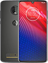 Best available price of Motorola Moto Z4 Force in Paraguay