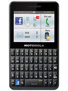 Best available price of Motorola Motokey Social in Paraguay