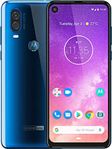 Best available price of Motorola One Vision in Paraguay