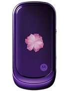 Best available price of Motorola PEBL VU20 in Paraguay