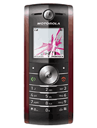Best available price of Motorola W208 in Paraguay