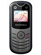 Best available price of Motorola WX160 in Paraguay