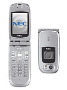 Best available price of NEC N400i in Paraguay
