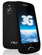 Best available price of NIU Niutek 3G 3-5 N209 in Paraguay