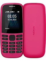 Best available price of Nokia 105 (2019) in Paraguay