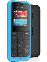 Best available price of Nokia 105 Dual SIM 2015 in Paraguay