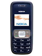 Best available price of Nokia 1209 in Paraguay