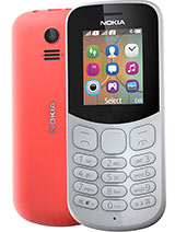 Best available price of Nokia 130 2017 in Paraguay
