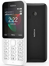 Best available price of Nokia 222 Dual SIM in Paraguay