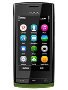 Best available price of Nokia 500 in Paraguay