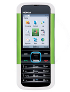Best available price of Nokia 5000 in Paraguay