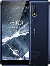 Best available price of Nokia 5-1 in Paraguay