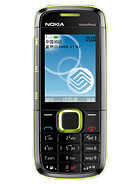 Best available price of Nokia 5132 XpressMusic in Paraguay
