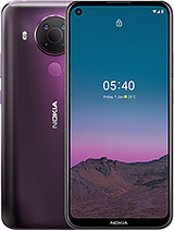 Best available price of Nokia 5.4 in Paraguay